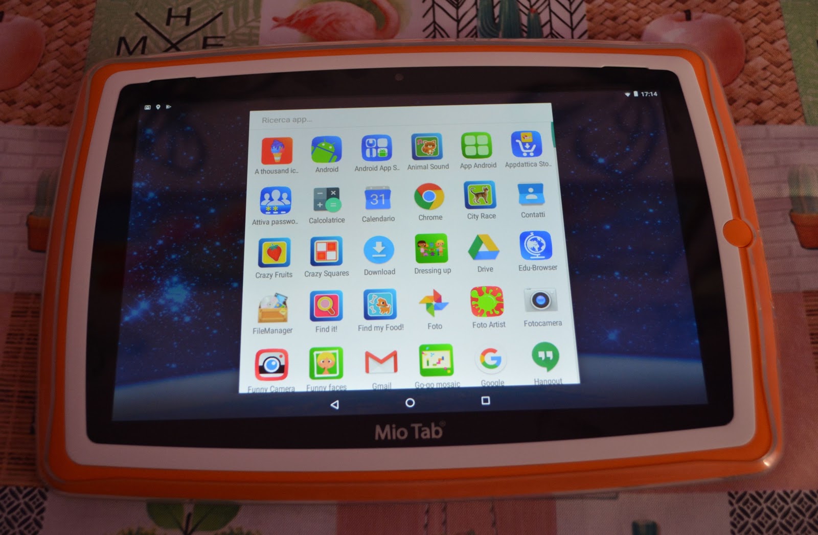 app tablet lisciani scaricare