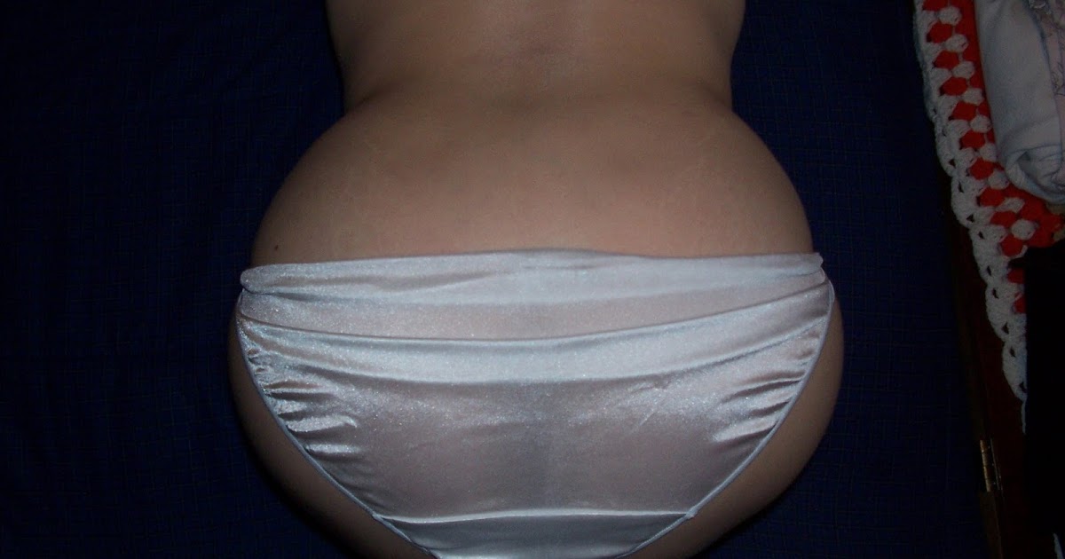Wife panties bubble asian