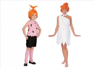 Mothering Times: Matching Mother and Daughter Halloween Costume Ideas