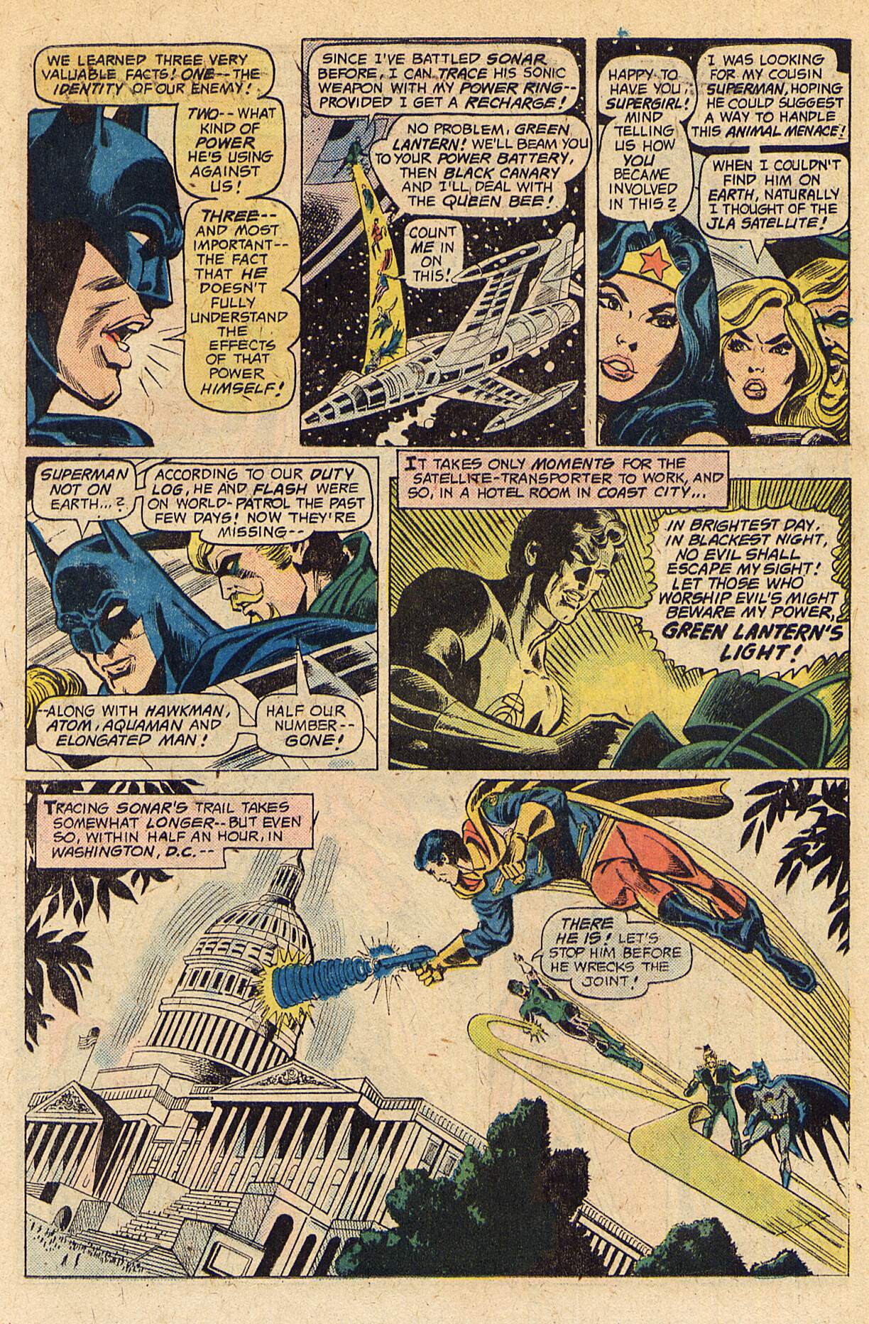 Justice League of America (1960) 132 Page 12