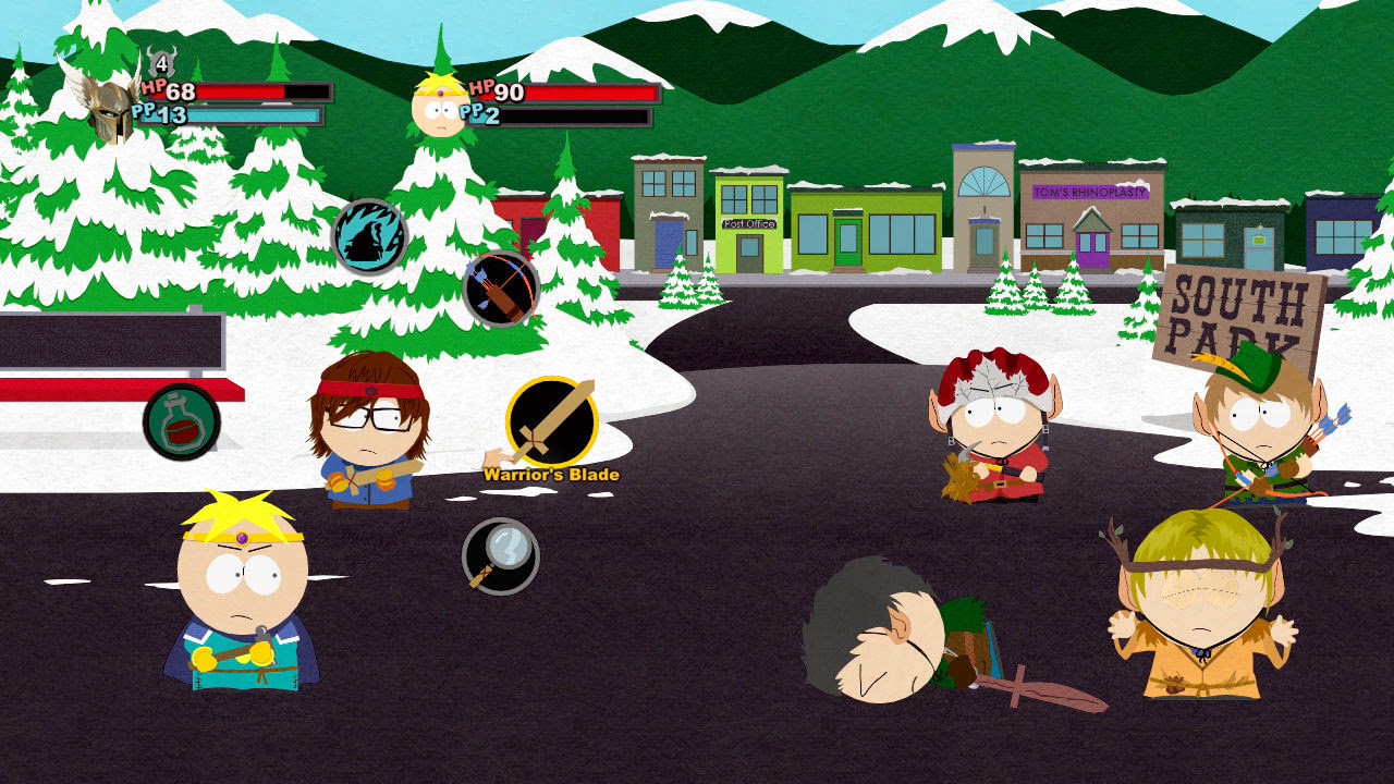 South park stick of truth steam фото 29
