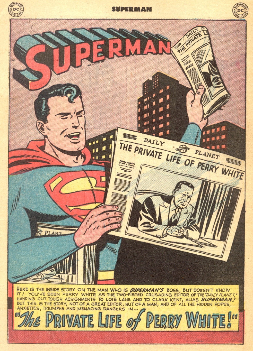 Read online Superman (1939) comic -  Issue #72 - 17