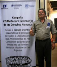 #YoMeDeclaro Defensor(a) de los Derechos Humanos