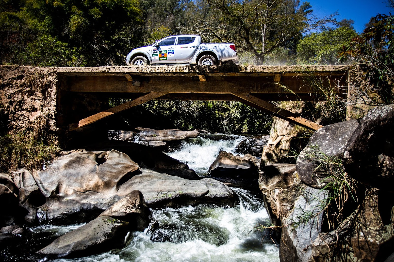 Alpha Autos Alpha Esportes Região de Joinville recebe os ralis da
