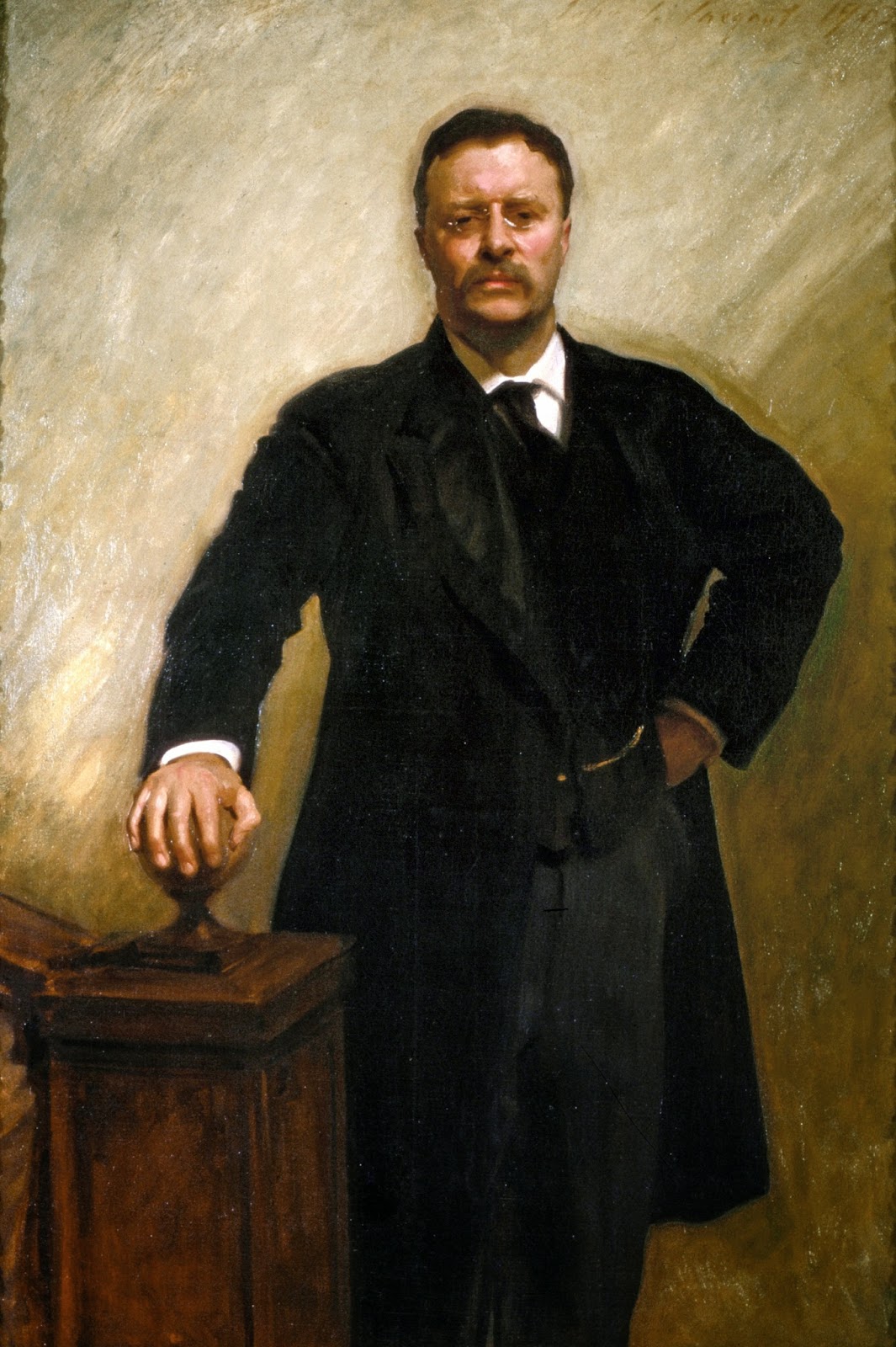 On This Rock: President Teddy Roosevelt on Going to Church on Sunday