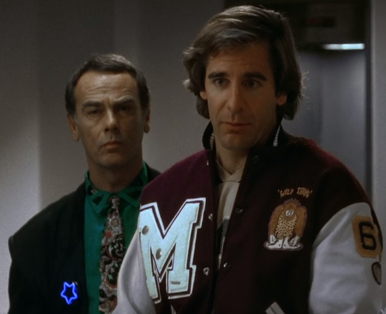 Quantum Leap -- Episode 20: Animal Frat ~ The MacGyver Project