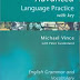 Macmillan Intermediate - Advanced Language Practice