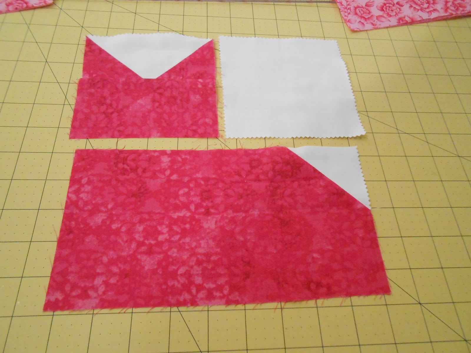 Jenny and Annie Easy Pins and Paws Quilt Block