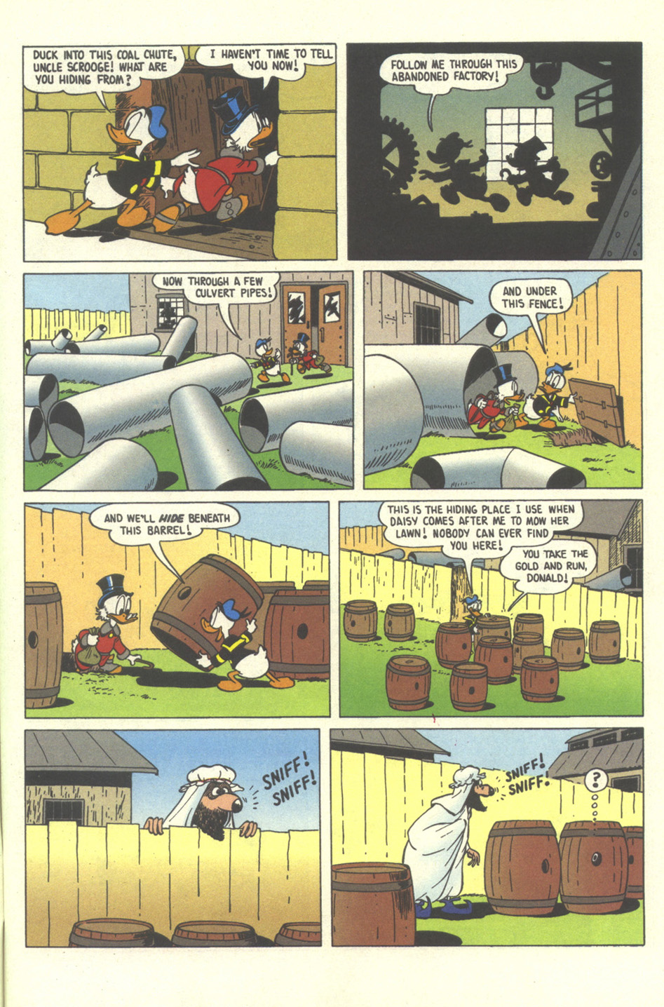 Walt Disney's Uncle Scrooge Adventures Issue #30 #30 - English 5