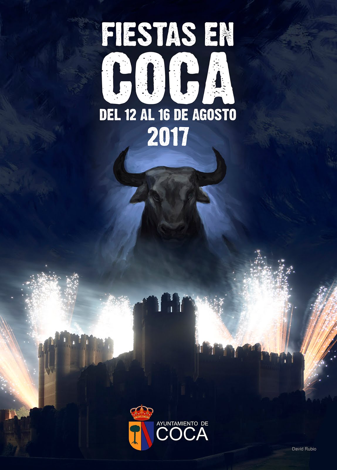 Página web oficial del Ayuntamiento de Coca (Segovia) Carteles y Página web oficial del Ayuntamiento de Coca (Segovia) Carteles y