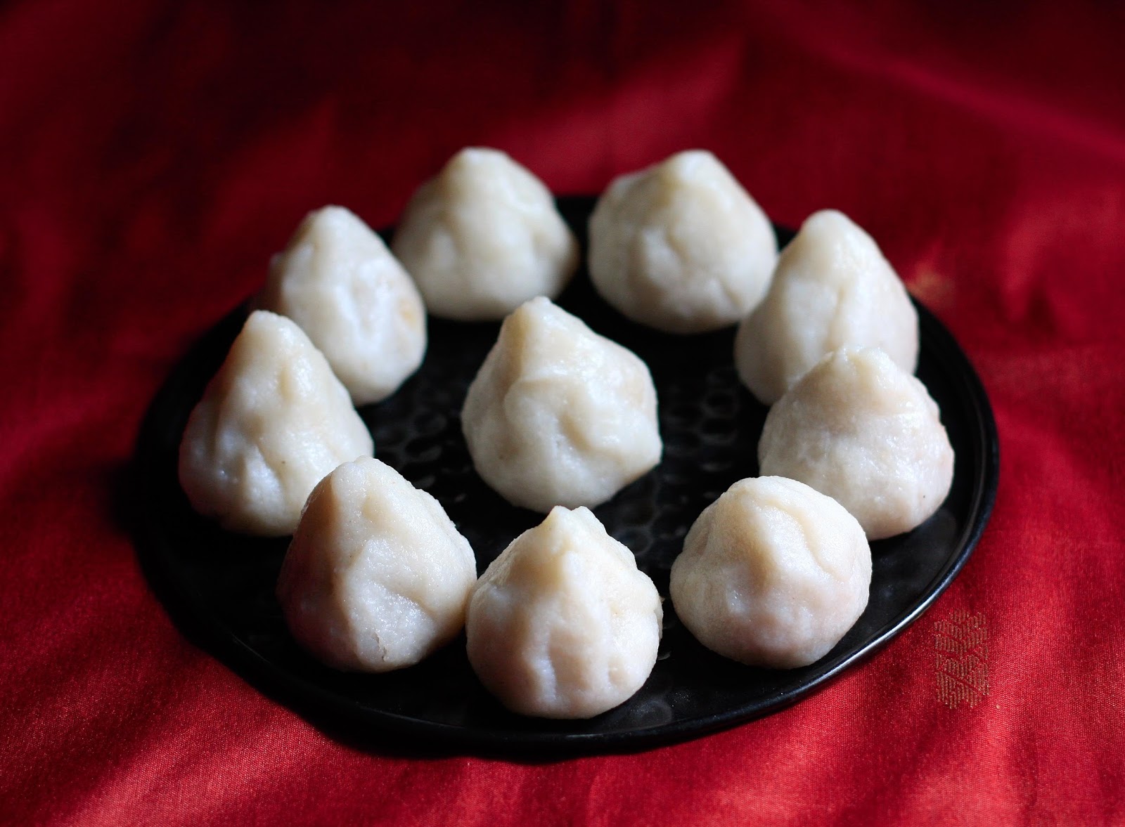 Modhagam Nimmy's Kitchen: Modak | Mothagam | Modakam