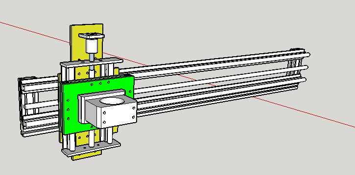 Carver Cnc X And Z Axis Upgrade