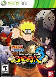 Naruto Shippuden  Ultimate Ninja STORM 3
