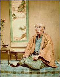 The Old Ikebana Master