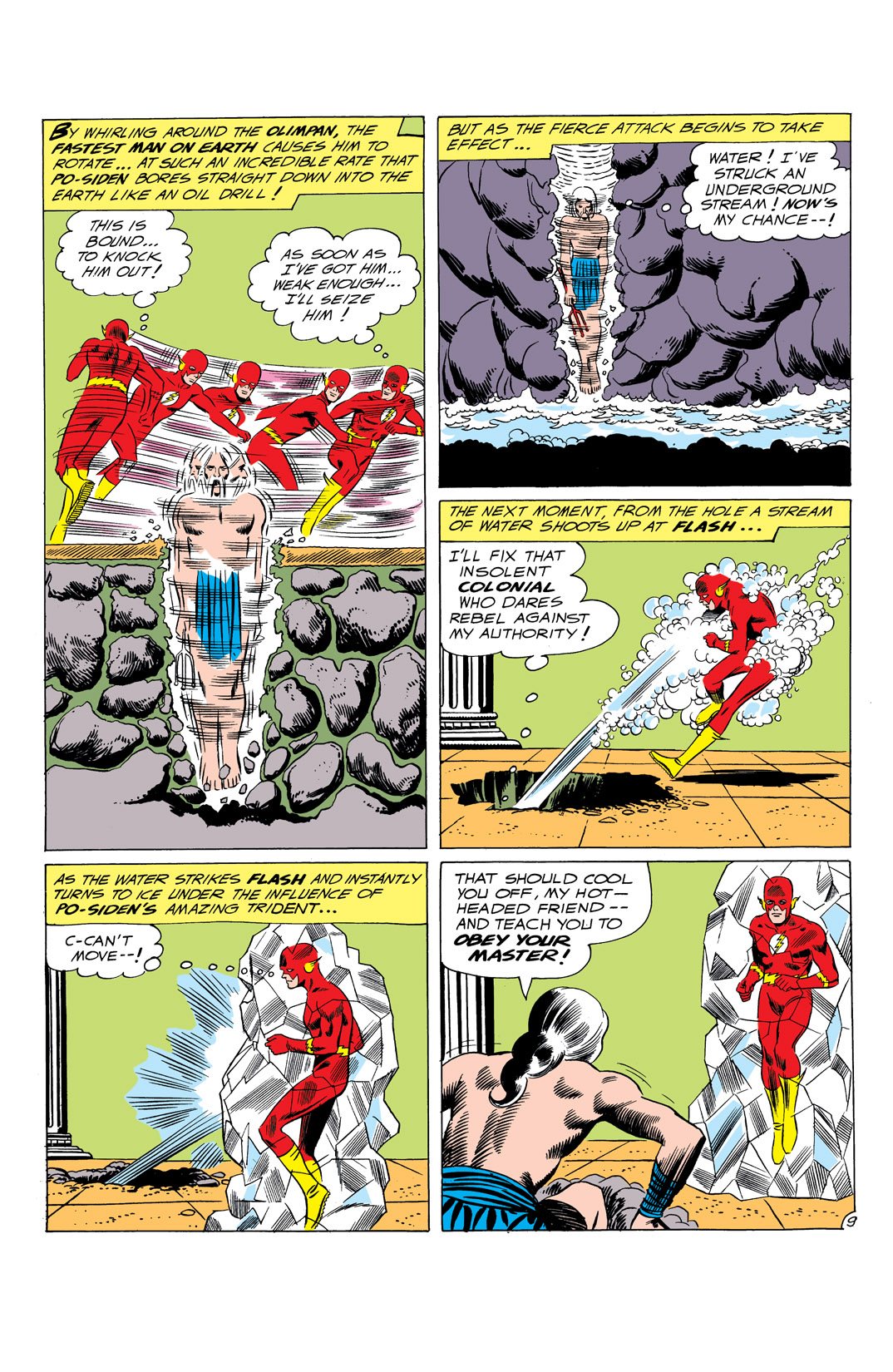 The Flash (1959) issue 113 - Page 22