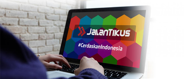 Review JalanTikus.com, Situs Download Software dan Game dengan Desain Web Super Keren