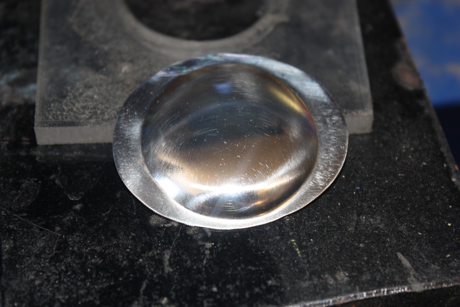 Rod King Metal Art: How I Make a Concho Pendant