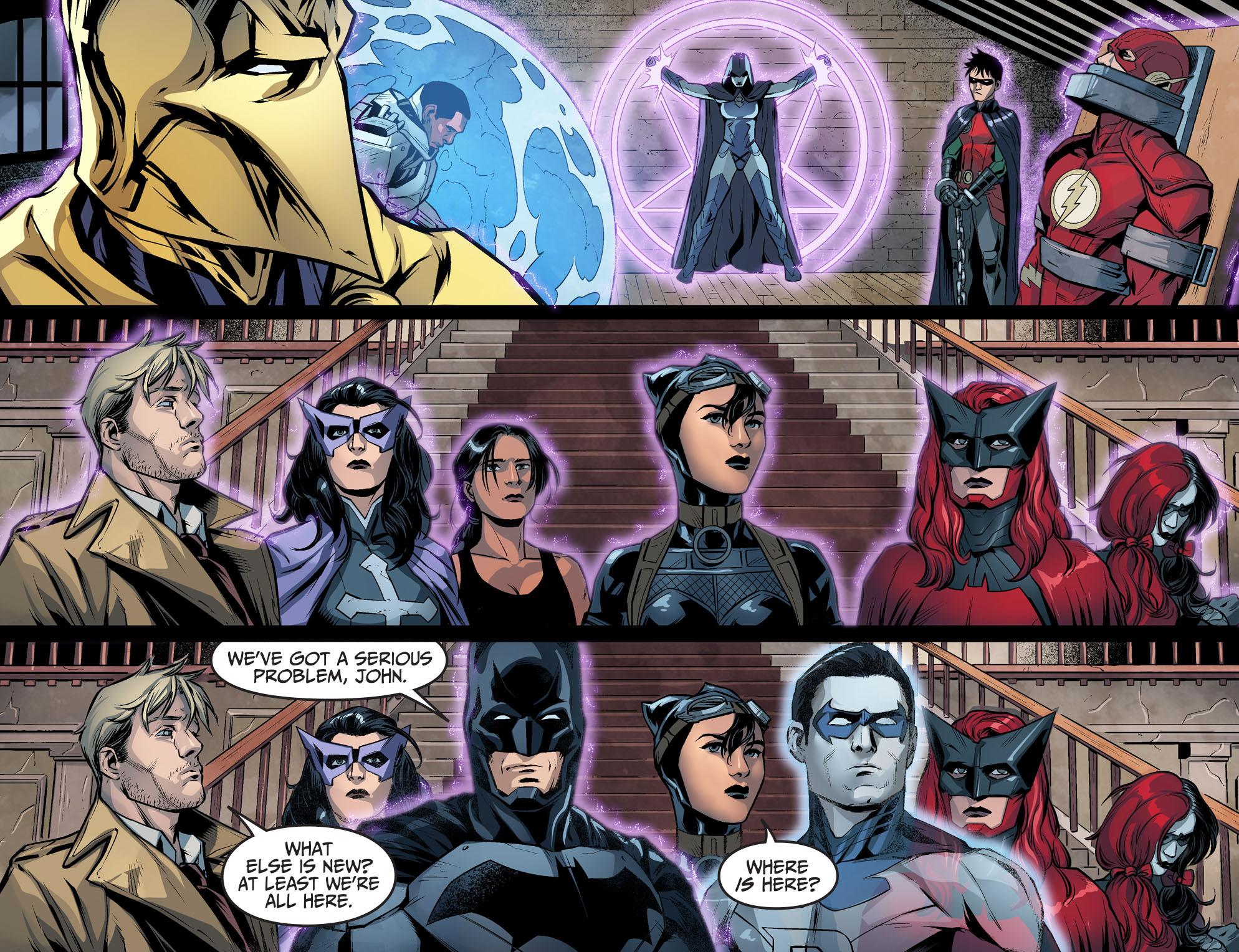 Injustice: Gods Among Us Year Three issue 18 - Page 17