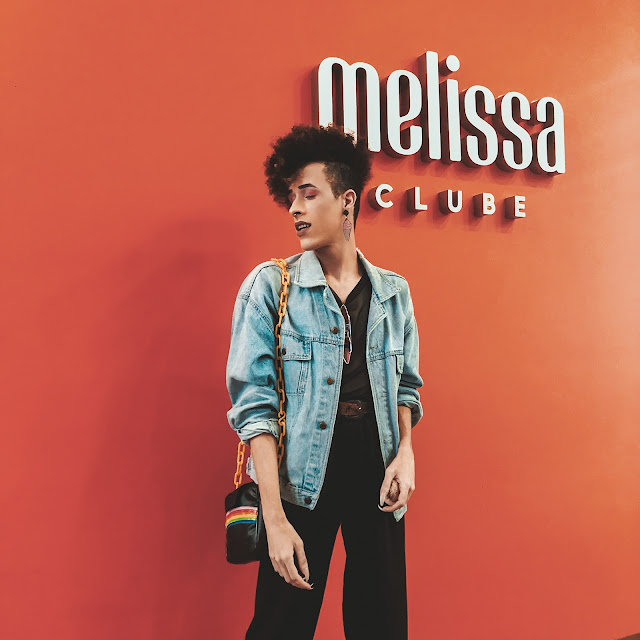 #desfileiporai: opening party da melissa west shopping #desfileiporai: opening party da melissa west shopping