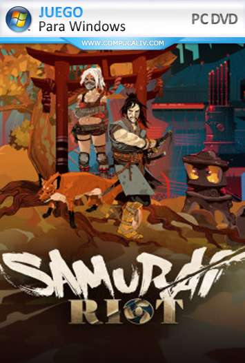 Samurai Riot PC Full