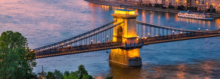 Tops 10 des activités à Budapest