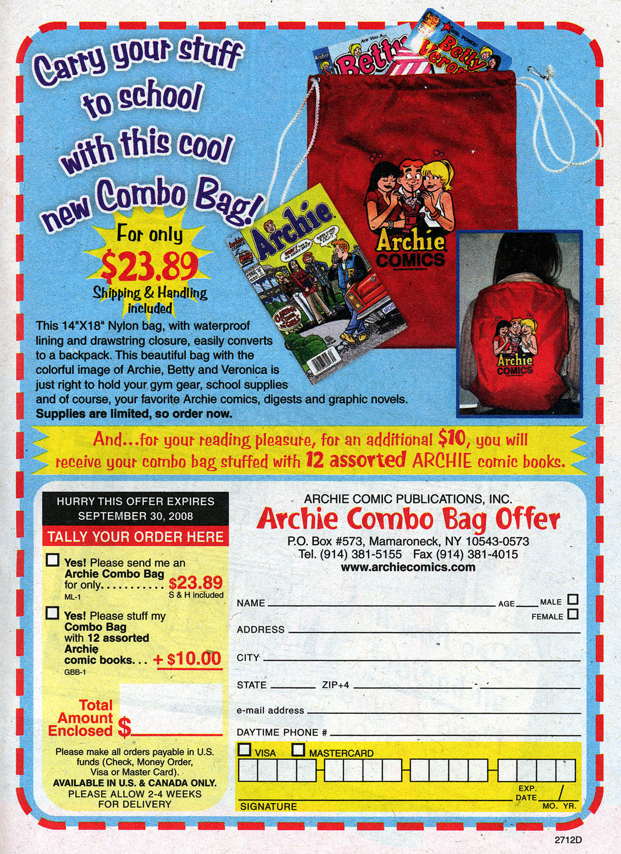 Read online Tales From Riverdale Digest comic -  Issue #28 - 51