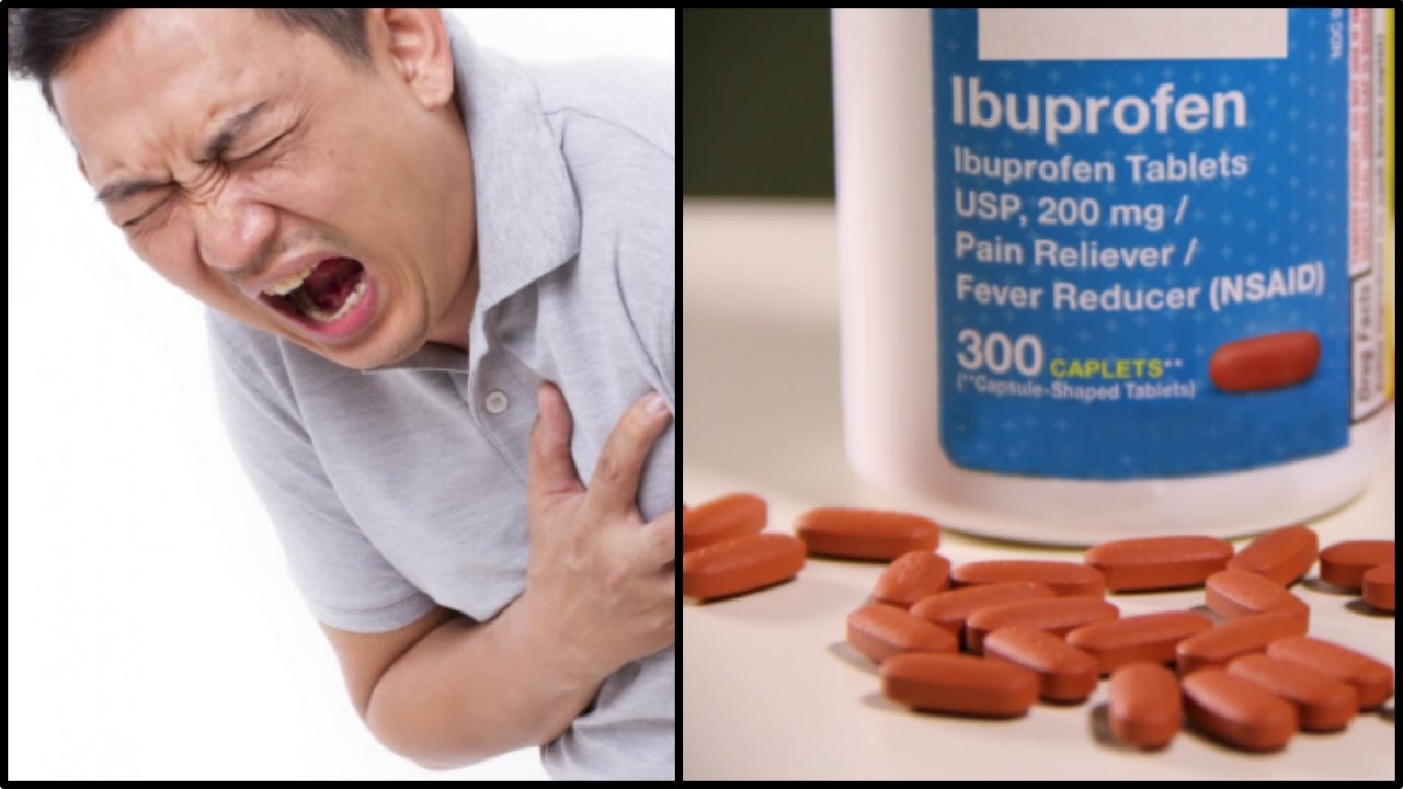 Doctors Urging People Over 40 To Stop Taking Ibuprofen Immediately Here’s Why! Health Magazine