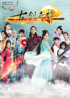 Cổ Kiếm Kỳ Đàm - Swords Of Legends (2014)