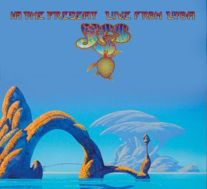 Yes - 'In the Present: Live from Lyon' CD Review (Frontier Records)