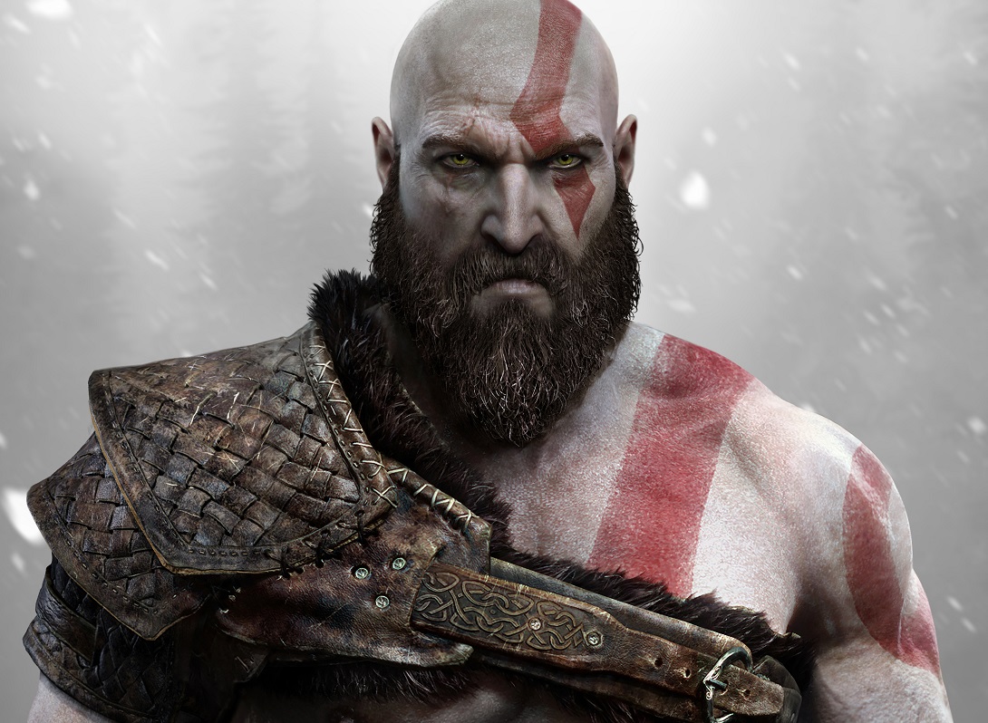 The God Of War Kratos - Reverasite