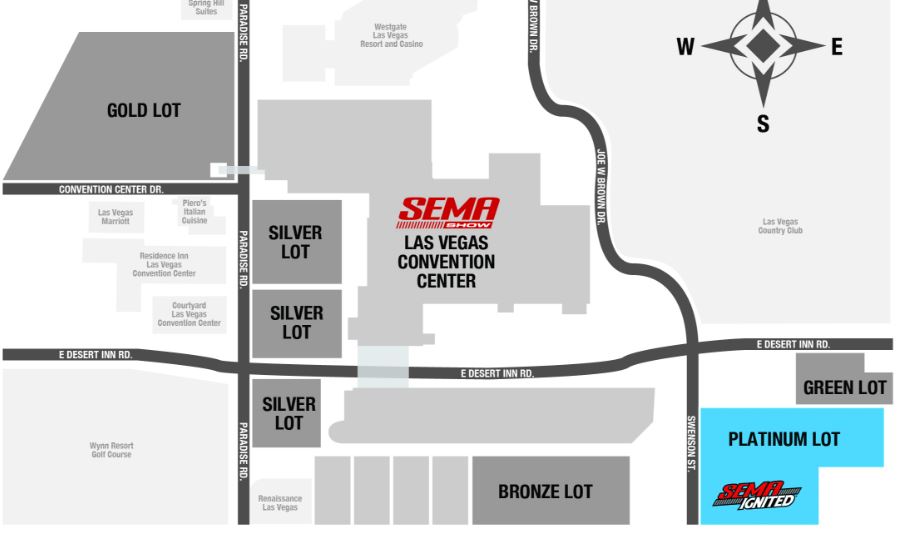 Just A Car Guy Finally, someone woke up at SEMA, and realized the roll