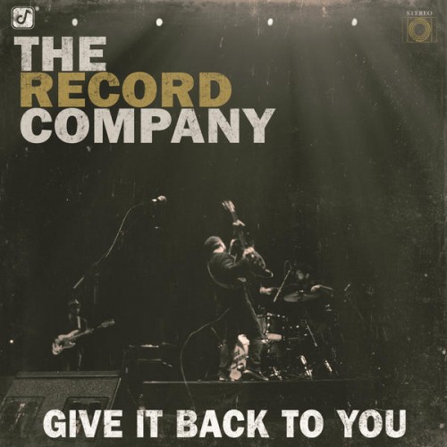 company - The Record Company - The 4th Album (2023) Record%2Bcompany