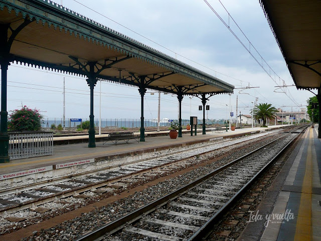 Estación de Taormina