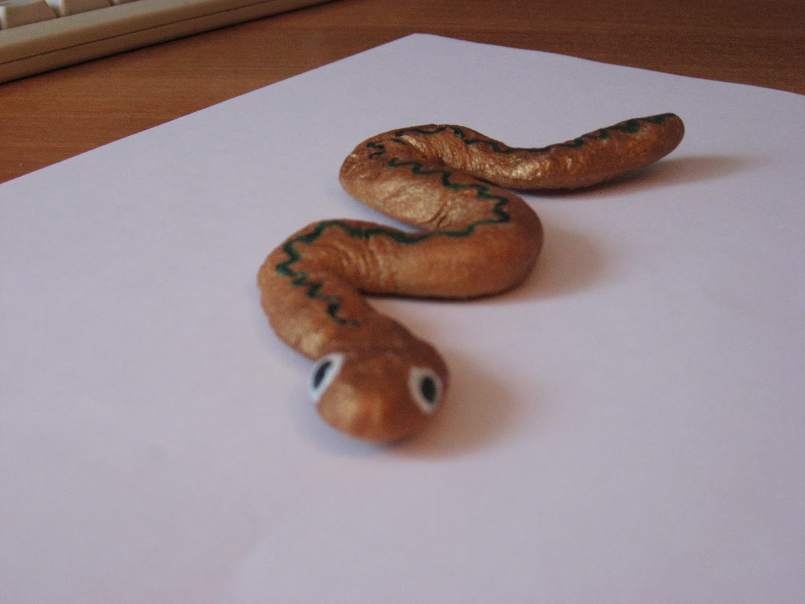 Тест на змей