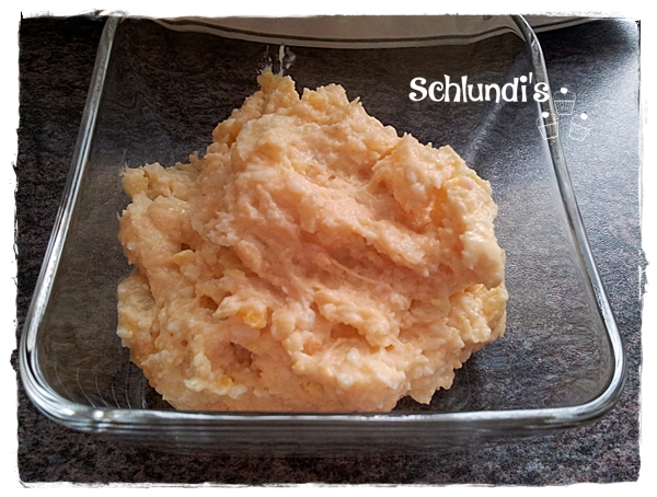 Lachs-Ei-Aufstrich – Schlundis Lachs-Ei-Aufstrich – Schlundis