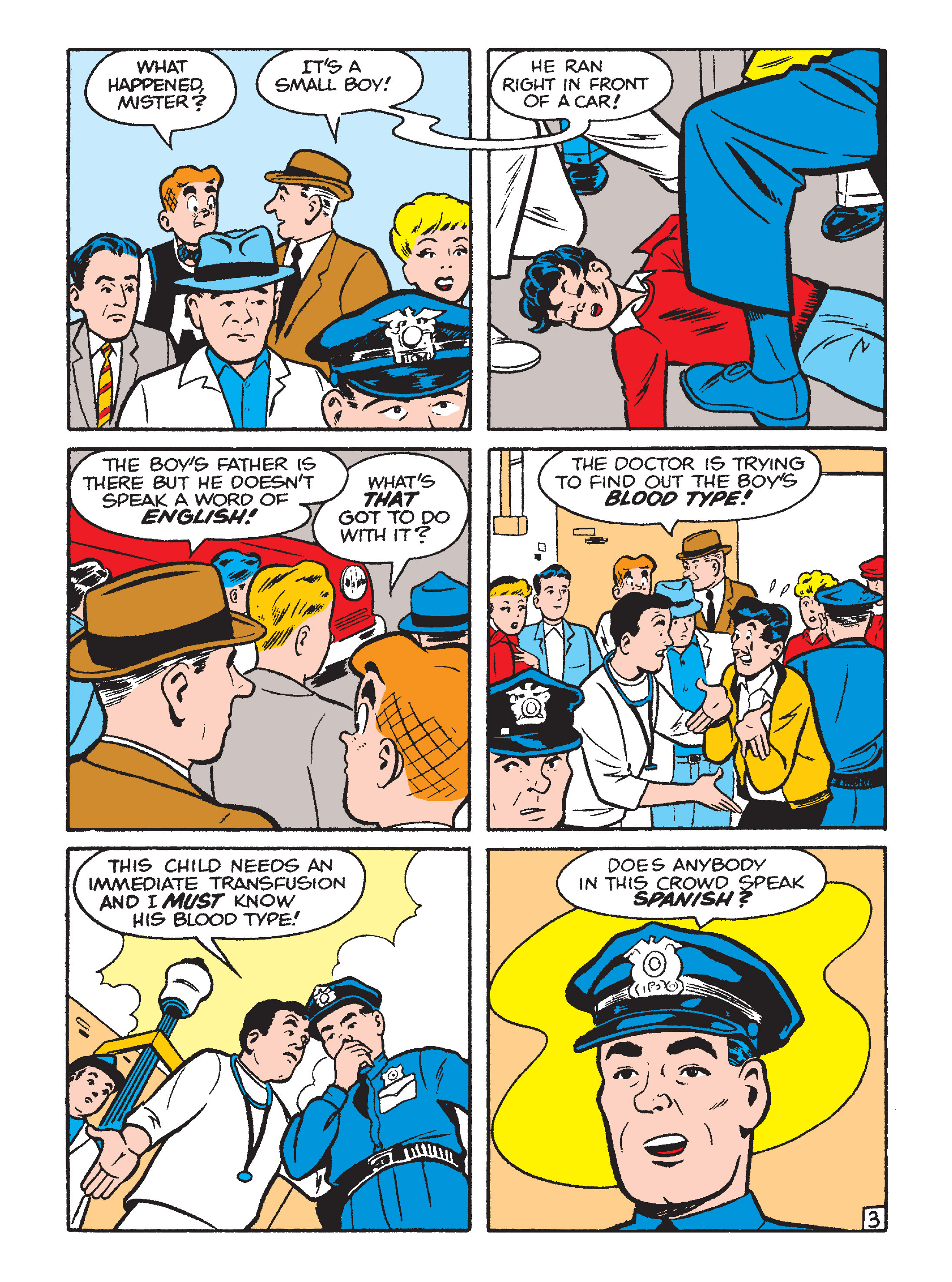 Read online Archie 75th Anniversary Digest comic -  Issue #2 - 14