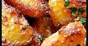 The Best Crispy Roast Potatoes Ever Recipe Education Veteriner Medice