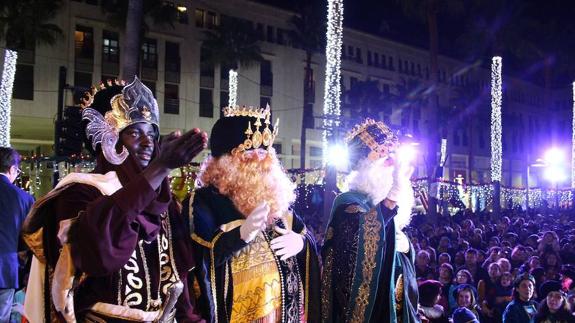 Recorrido y Horario de la Cabalgata de Reyes de El Ejido (Almería) 2023 Recorrido y Horario de la Cabalgata de Reyes de El Ejido (Almería) 2023