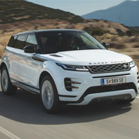 2019 Range Rover Evoque, Euro NCAP Çarpışma Testinde (Video)