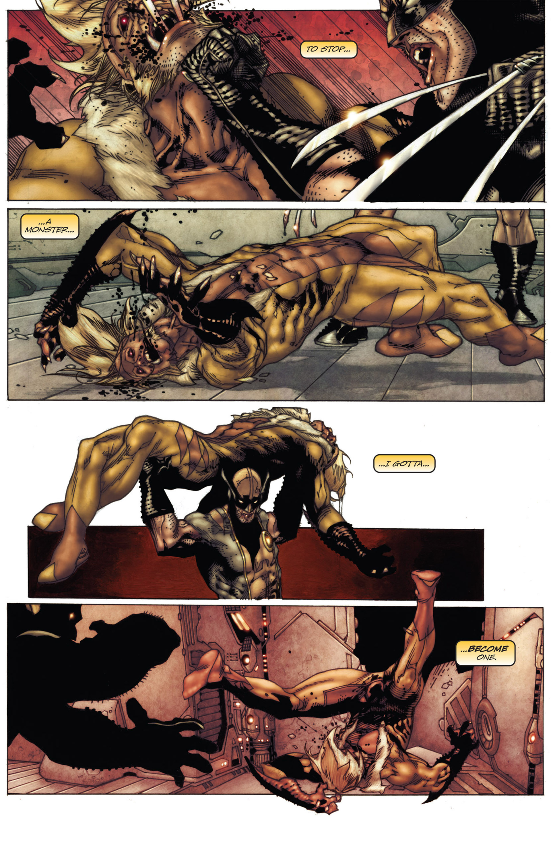 Wolverine (2010) issue 312 - Page 18