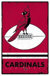 "The Cardinal's Nest"- The Ultimate Football Cardinals Fan Site