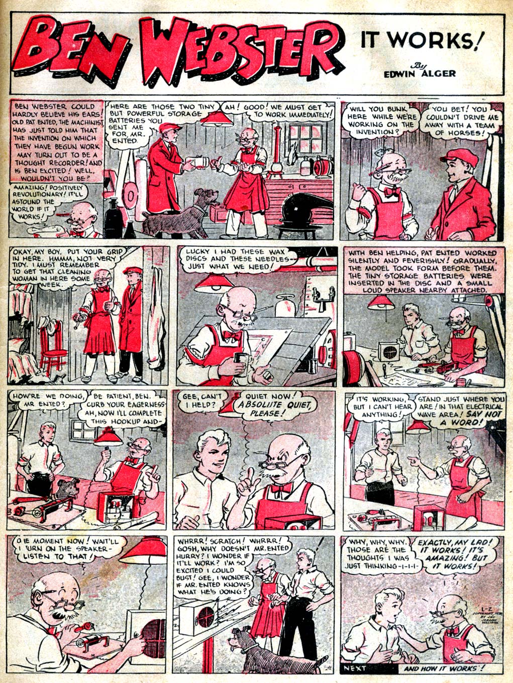 Read online All-American Comics (1939) comic -  Issue #5 - 13