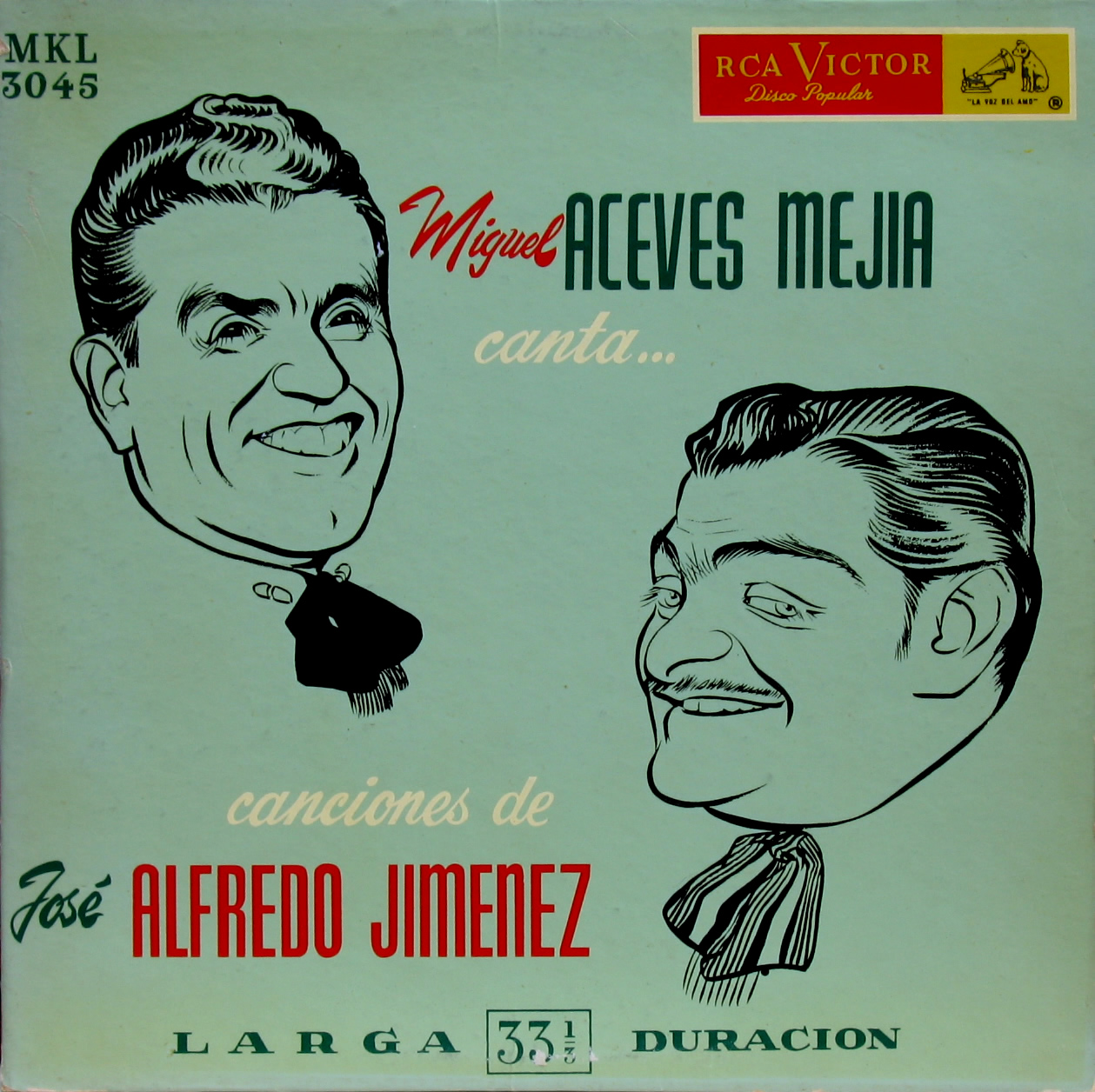 yosoylasalsa MIGUEL ACEVES MEJIA CANTA MI TIERRA