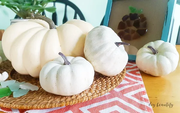 Create Heirloom Pumpkins from the Dollar Store - DIY Beautify ...