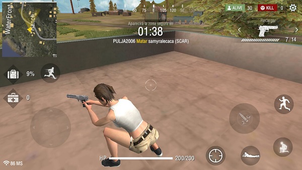 Download Garena Free Fire V1 41 0 Mod Apk Terbaru Mega Mod