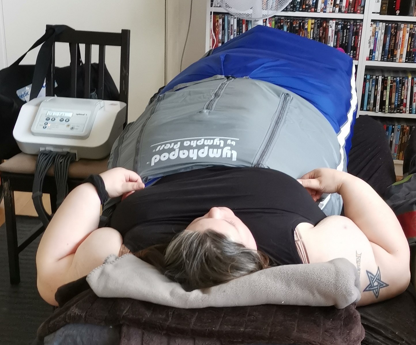 Sort enke undrer porno