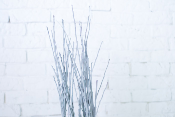 Corona ramas diy Corona ramas diy