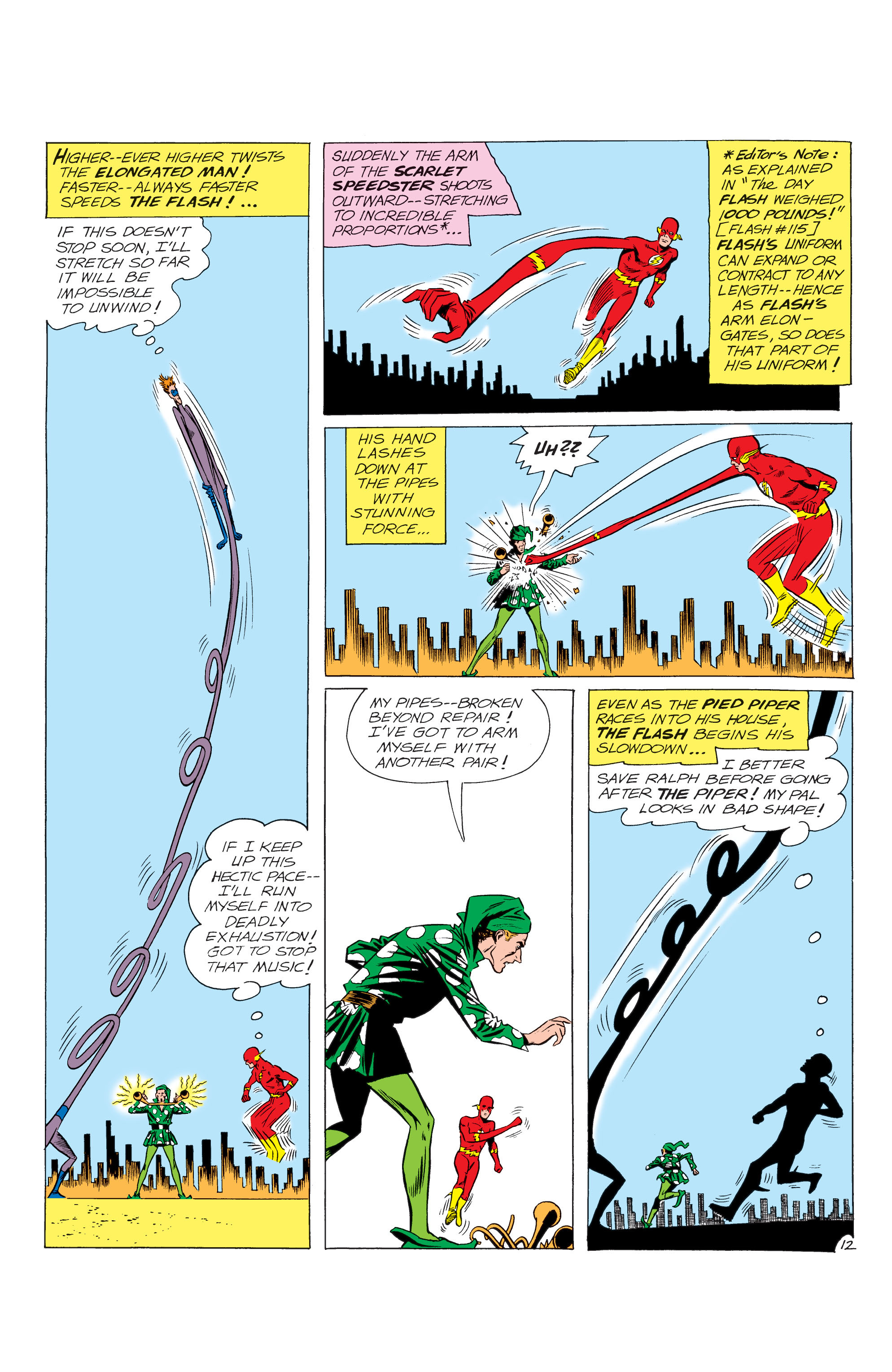 The Flash (1959) issue 138 - Page 13