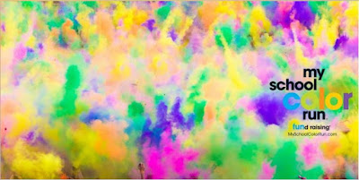 FHS to hold Color Run for Mr K's Scholarship Fund - May 13