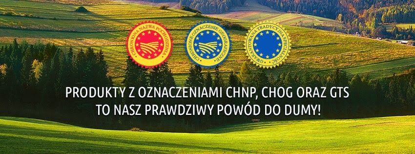 Trzy znaki smaku: oznaczenia polskich produktów regionalnych i tradycyjnych